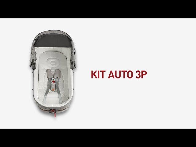 KIT AUTO PRO 3P