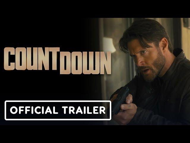Countdown - Official Trailer (2025) Jensen Ackles, Eric Dane, Jessica Camacho