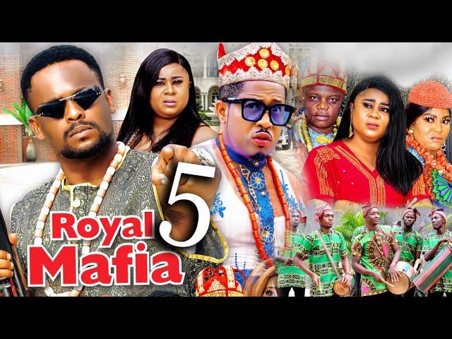 ROYAL MAFIA SEASON 5 (New Movie) ZUBBY MICHAEL&MIKE EZURUONYE 2021 Latest Nigerian Nollywood Movie