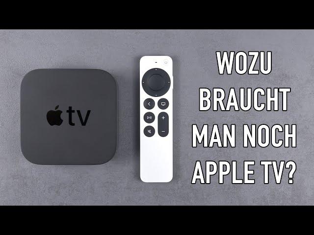 Wozu braucht man heute noch Apple TV? Welche Vorteile bietet es? | TOP 10 Gründe