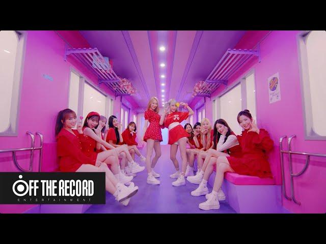 IZ*ONE (아이즈원) - 'Beware' MV