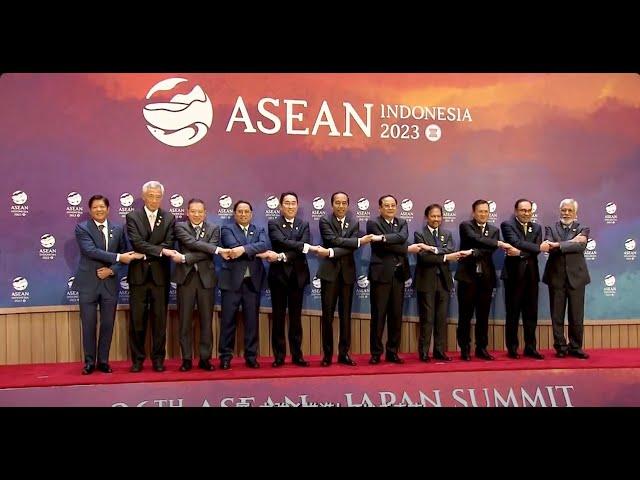 ASEAN首脳会議　G20ニューデリーサミット – 令和5年9月10日