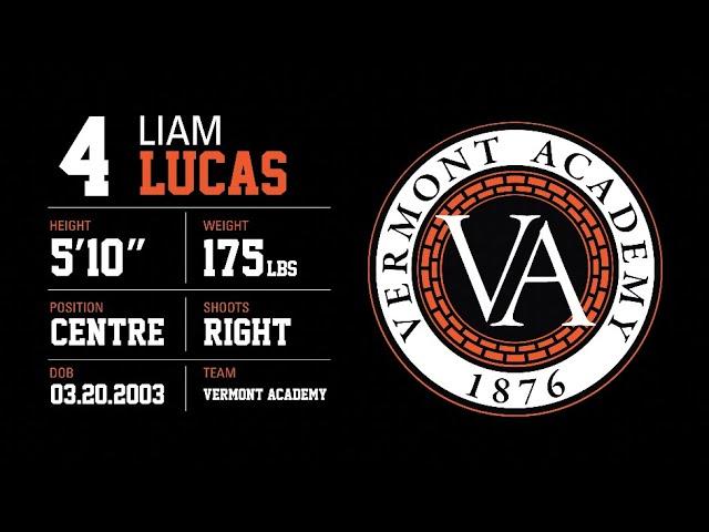 Liam Lucas #4 - Apples vs Williston Northampton