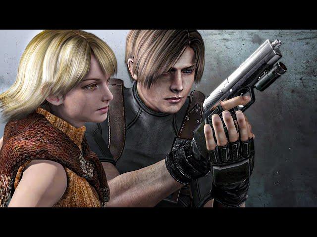 RESIDENT EVIL 4 - Jogo Completo no PROFISSIONAL