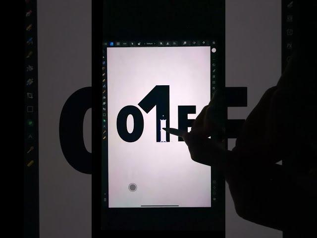 Simple Logo "One" | A Logo does not have to be complicated  #logodesign #graphicdesign