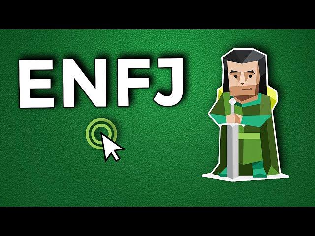 Watch this Video if you are an ENFJ.