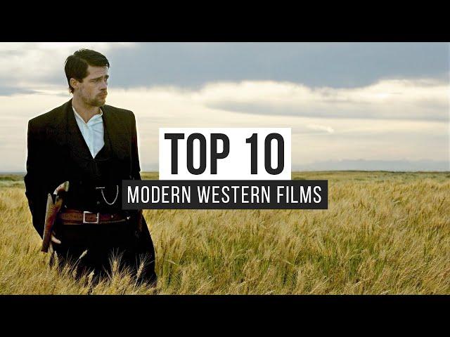 Top 10 Modern Western Films