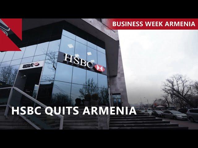 Armenia’s only Western bank to exit the country: THIS WEEK IN BUSINESS