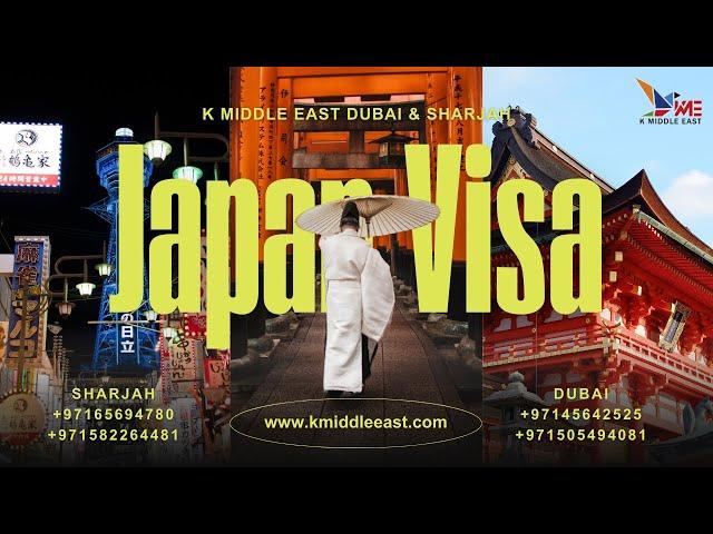 Japan Latest Visa 99% Success Ratio || Japan Visa info.