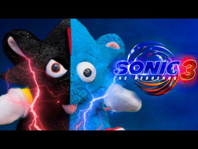 Sonic Movie 3 trailer (Deleted version)