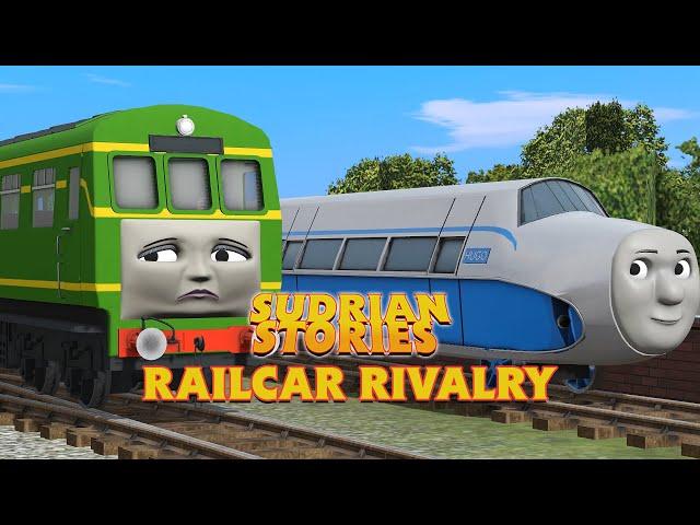 Railcar Rivalry | Sudrian Stories: Episode 17