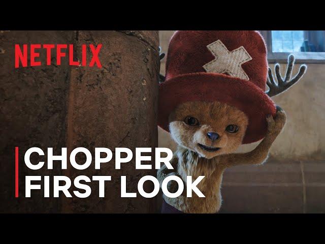 ONE PIECE: Season 2 | Chopper First Look | Netflix