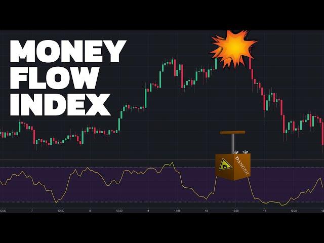 MFI Indicator Trading Strategy, Explained For Beginners.