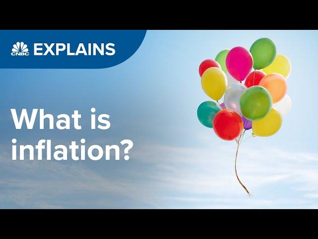 How inflation works | CNBC Explains