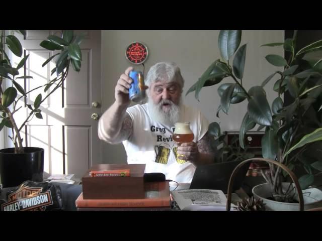 Beer Review # 2006 Saint Arnold Brewing Art Car IPA