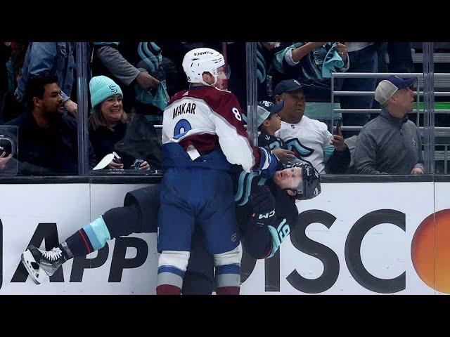 NHL: Late Hits Part 3