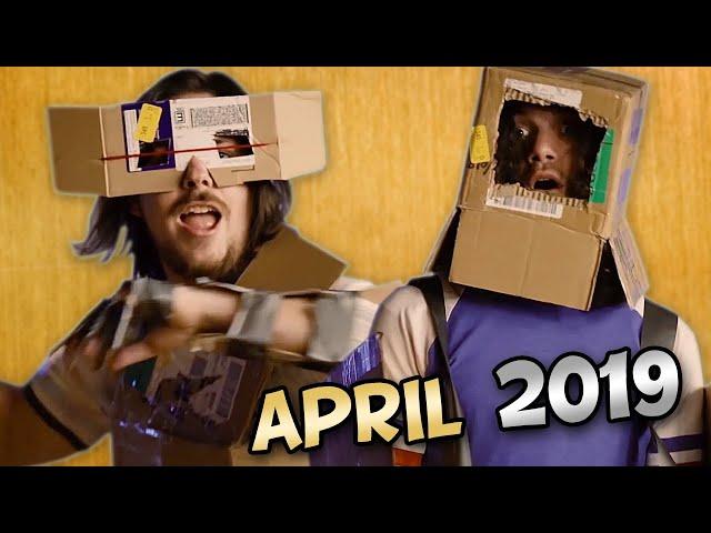 Best of Game Grumps (April 2019)