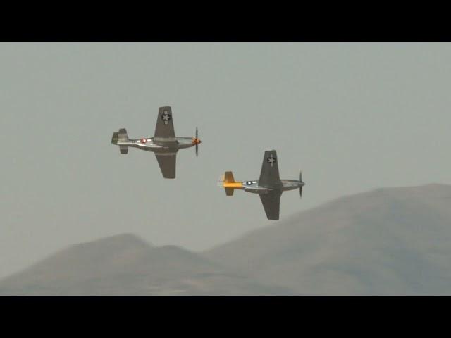 Ep. 10 *Unlimited Class* 2021 STIHL National Championship Air Races Rewind