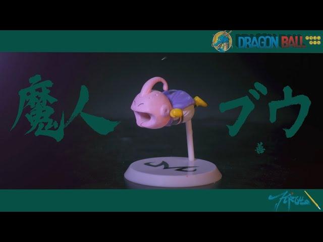 DRAGON BALL 2018-MAJIN BUU-(Anime peripheral)