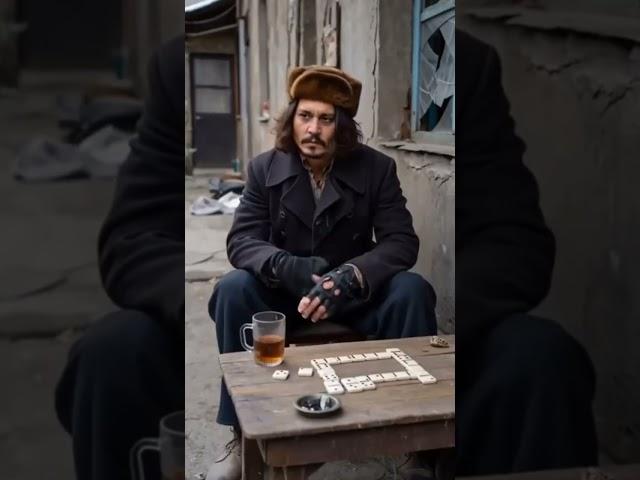Виктория Башкирова‍ - Нейросеть и американские актёры