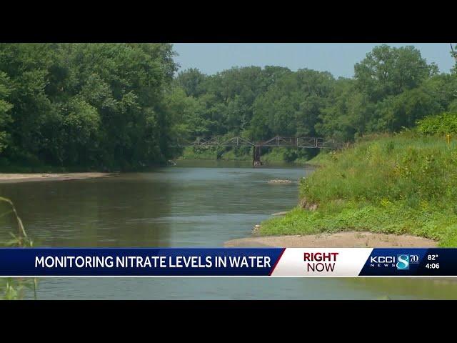 What are nitrates in drinking water and why Iowa officials are watching closely