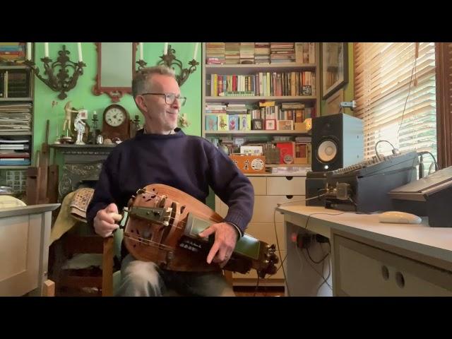 The Duellists  #hurdygurdy tune with accordion swing
