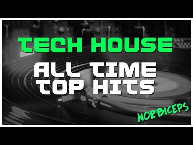 TechHouse ALL TIME TOP HITS REMIX 2021 #January | Norbiceps