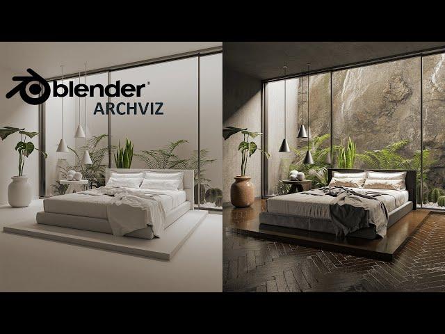 Blender Archviz - Create Stunning Visualizations # 2