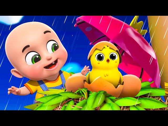 Aye bristi jhepe | আয় বৃষ্টি ছেপে | Bristi Pore Tapur Tupur | Bangali Rhymes by Jugnu kids