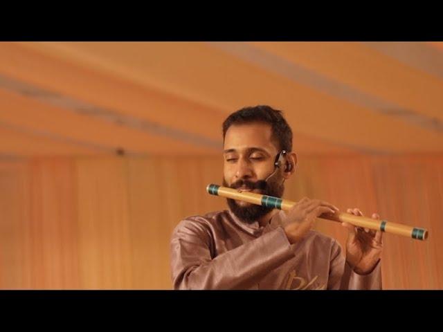 Rahul Krishnan Flute | Live Performance | Highlights