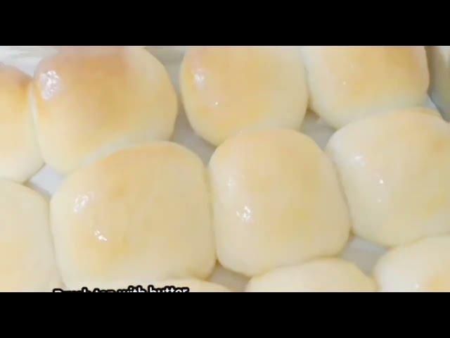 HOW TO MAKE SOFT AND FLUFFY DINNER ROLL BREAD//Dg05 channel