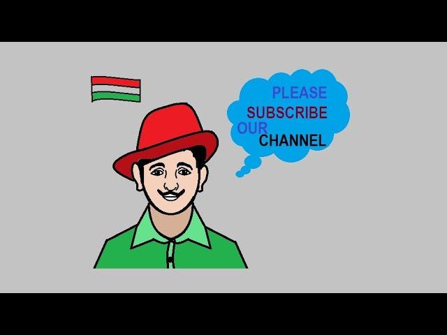 How To Draw Portrait In Ms Paint l Computer Drawing l Easy Drawing for Beginners l #Shorts