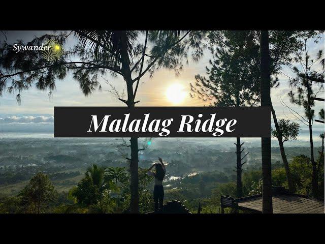 Let nature speak for your peace | Malalag | Sywander