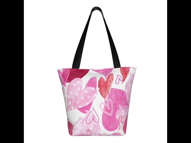 Custom Print DIY Do it Yourself Customization Personalised Private Label Tote Bag Factory Vendors