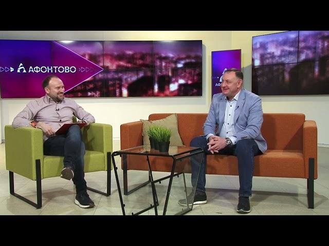 Директор HomeDent Евгений Зорин в программе Афонтово.Вечер 17.03.2022