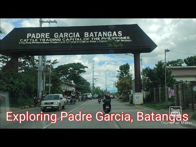 Exploring Padre Garcia, Batangas