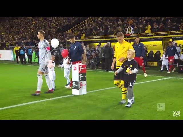 Marco Reus Skills and Goals Borussia Dortmund  2019