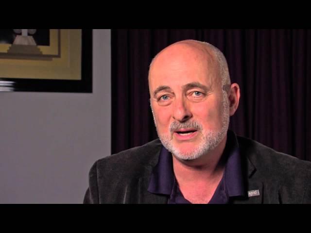 David Brin - Predicting the Future with SF