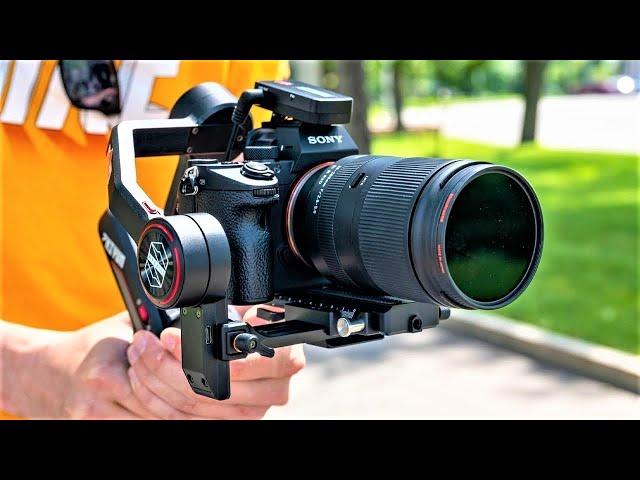 Top 5 Best Camera Gimbals In 2022 | Best Gimbal Stabilizers For Mirrorless And DSLR Camera 2022
