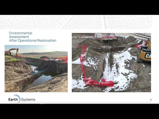 North Dakota Risk Based Correction Action Case Study - 2025 North Dakota Reclamation Conference