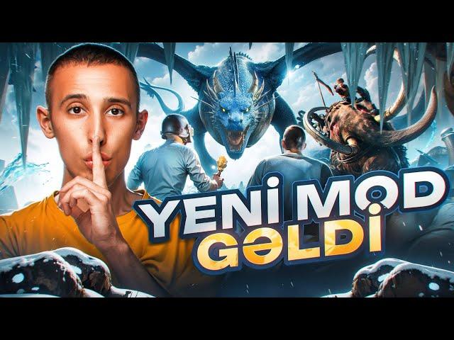 YENİ BUZ MODU GƏLDİ! RƏGİBLƏR GÖYLƏRDƏ UÇUR! 