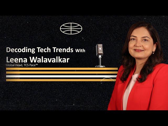 Decoding Tech Trends: How TCS' Innovation Ecosystem Accelerates Digital Transformation