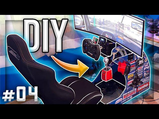 INSANE DIY Sim Racing Setups | Sim Tour Project Ep. 4