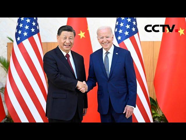 回望2022年，重大外交行动一次次展开，中国特色大国外交的步伐不曾停歇 | CCTV「非凡的领航2022」下集