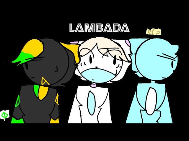 (Old) LAMBADA MEME | GIFT FOR: VISION Z AND SAPPHIRE BLITZ!! | TW: flashing lights | read desc