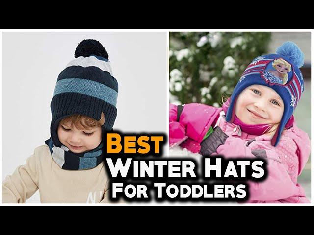 7 Best Winter Hats For Toddlers 2021 -  Toddler's mama