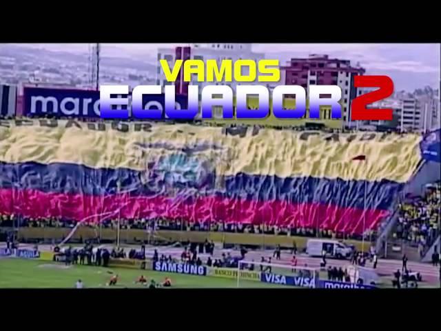 Jose Victoria - Vamos Ecuador "2" [Video Oficial] @3Banderas