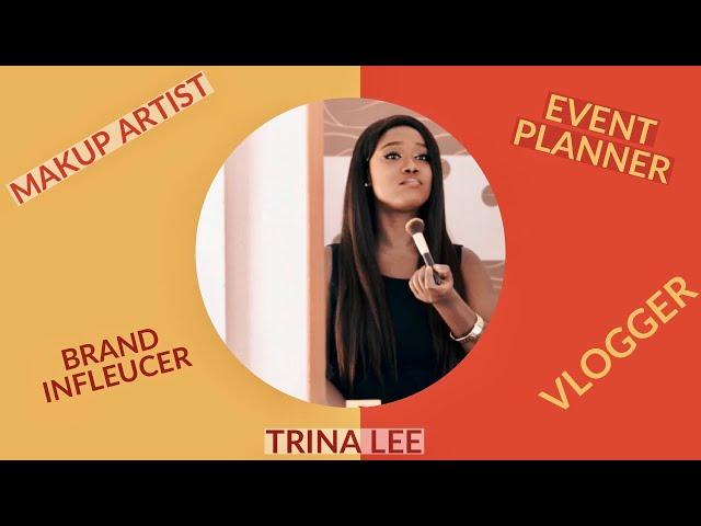 VLOG SERIES :WHO IS TRINA LEE??