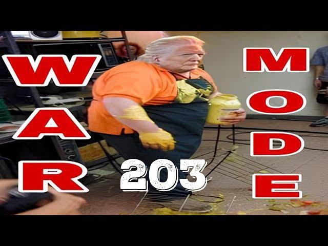 WAR MODE Ep. 203 - Greg Reese [Jun 14, 2025]