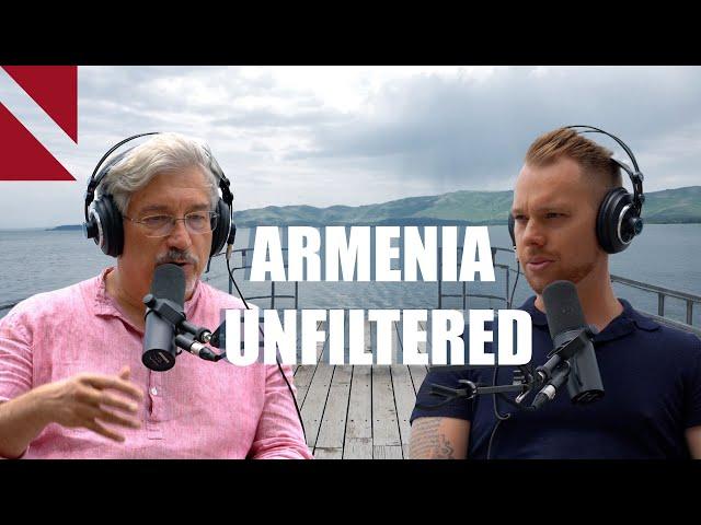 Diaspora myths meet Armenian truths